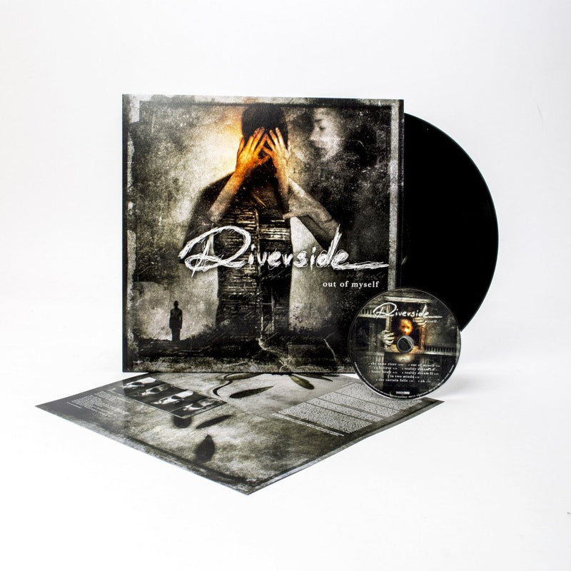 Riverside ‎– Out Of Myself  Vinyle, LP, Album + CD, Album  Réédition, Remasterisé