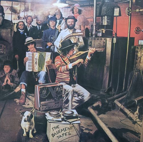 Bob Dylan & The Band - The Basement Tapes  2 x Vinyle, LP, Album, Réédition + Indie Exclusive