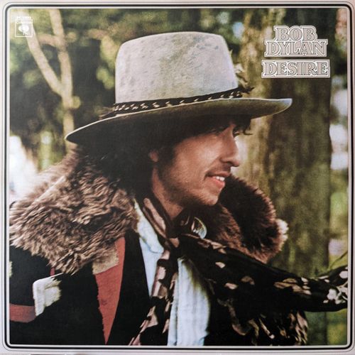 Bob Dylan - Desire  Vinyle, LP, Album, Réédition + Indie Exclusive