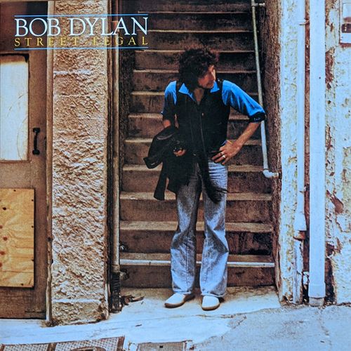 Bob Dylan - Street-Legal  Vinyle, LP, Album, Réédition + Indie Exclusive