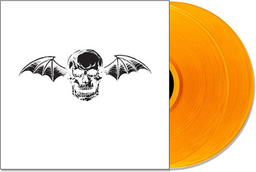 Avenged Sevenfold – Avenged Sevenfold  2 x Vinyle, LP, Album, Réédition, Orange