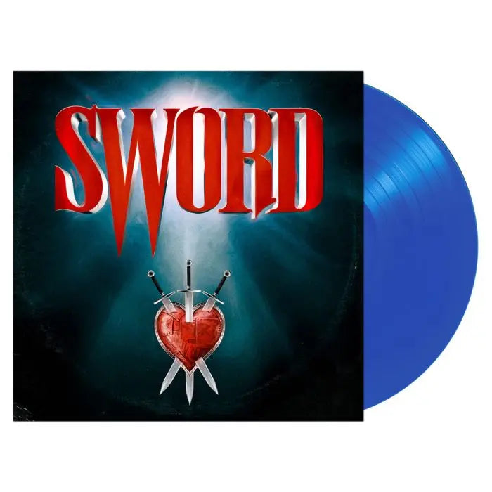 Sword – III  Vinyle, LP, Album, Édition Limitée, Bleu