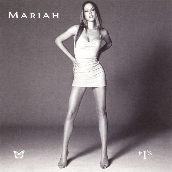 Mariah Carey - #1's  2 x Vinyle, LP, Album, Réédition, Remasterisé