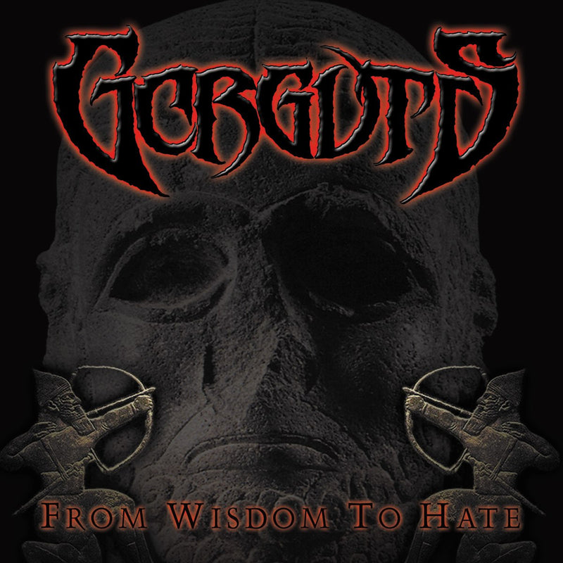 Gorguts – From Wisdom To Hate  Vinyle, LP, Album, Réédition