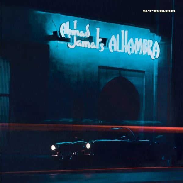 Ahmad Jamal – Ahmad Jamal's Alhambra  Vinyle, LP, Album, Réédition, Édition Limitée, Jaune, 180gr