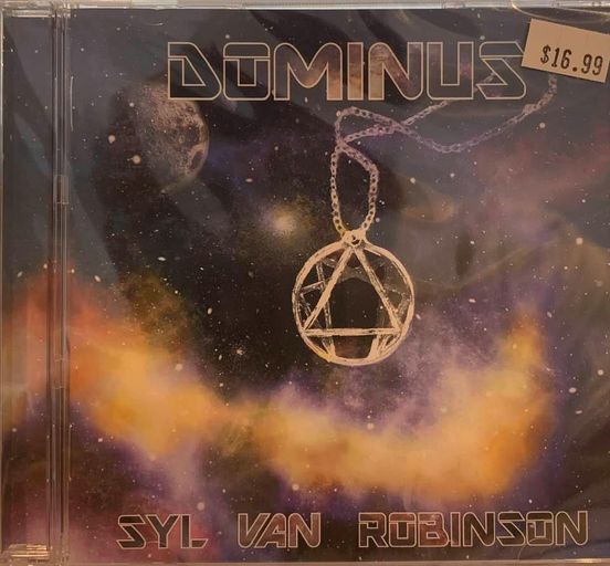 Sylvan Robinson - Dominus  CD , Album