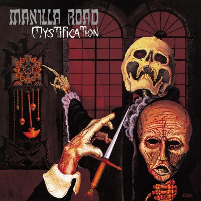 Manilla Road – Mystification  2 x CD, Album, Rédition, Remixé, Remasterisé