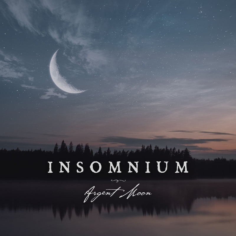 Insomnium – Argent Moon CD, EP