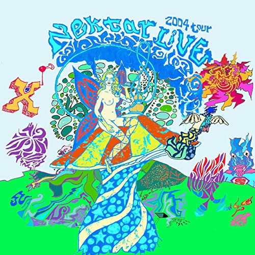 Nektar- Live 2004 Tour  2x CD