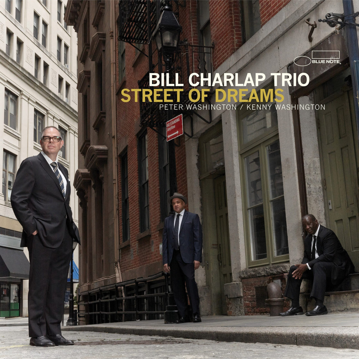 Bill Charlap Trio – Street Of Dreams Vinyle, LP