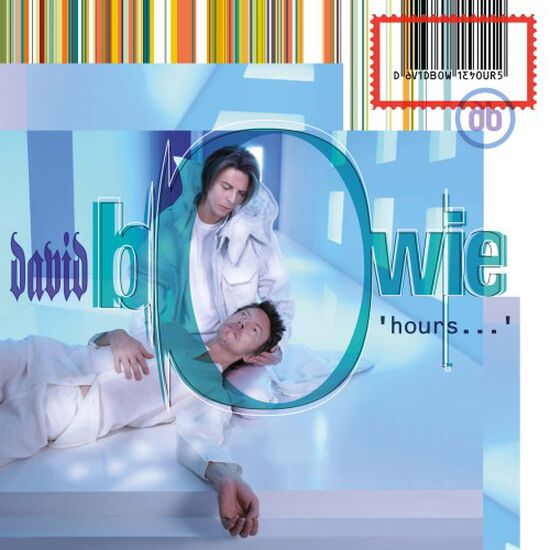 David Bowie – Hours...  CD, Album, Réédition, Remasterisé