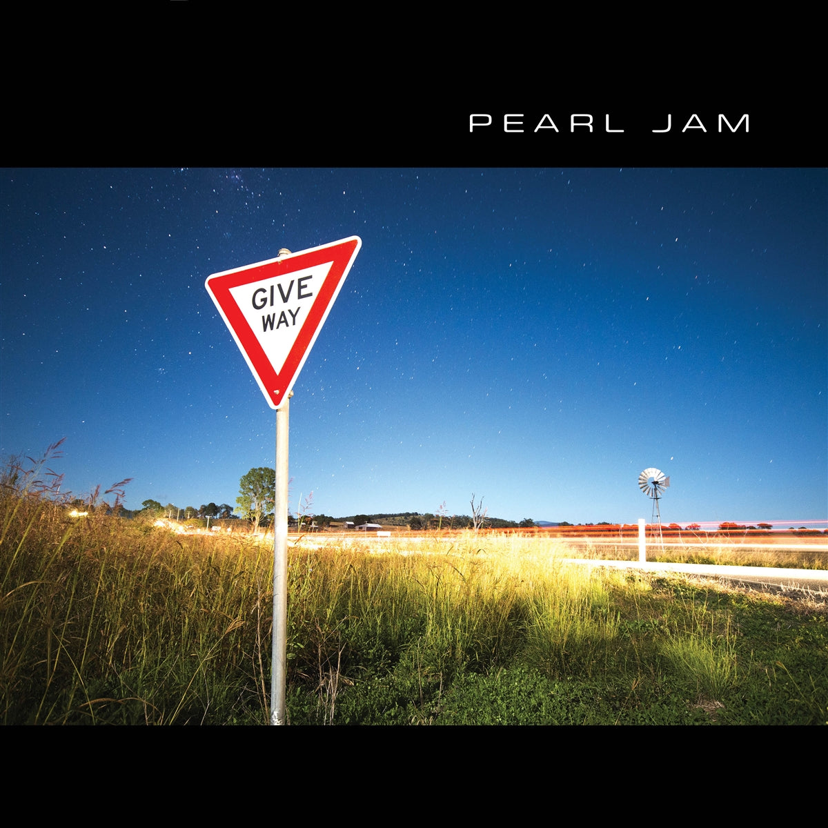 Pearl Jam - Give Way (Recorded Live In Melbourne, Australia March 5, '98) 2 x Vinyle, LP