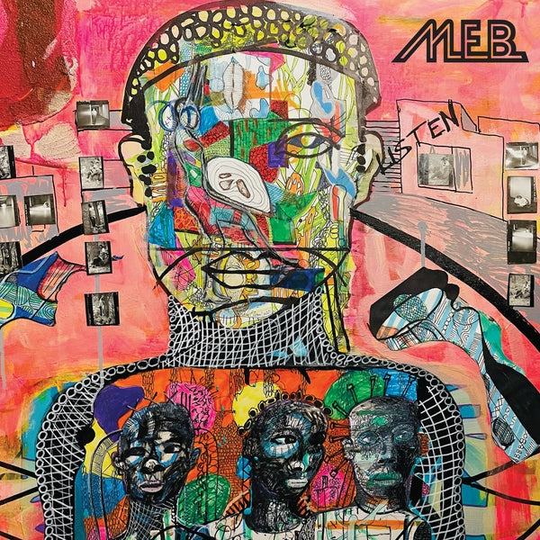 Miles Electric Band (M.E.B) - That You Not Dare To Forget  Vinyle, LP, Hot Pink