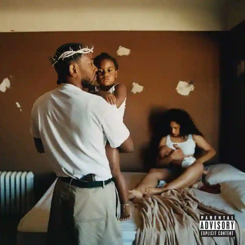 Kendrick Lamar – Mr. Morale & The Big Steppers 2 x Vinyle, LP, Album