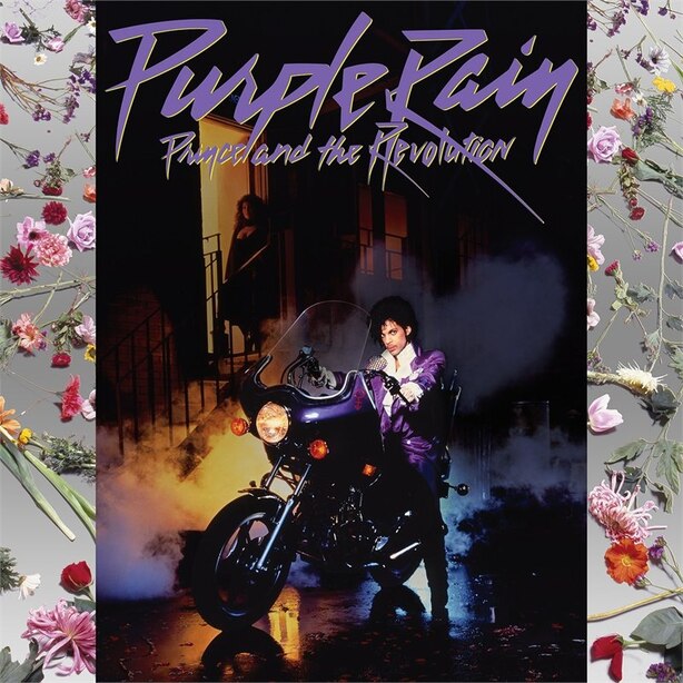 Prince And The Revolution – Purple Rain  Vinyle, LP, Album, Réédition, Remasterisé, Repress, 180g
