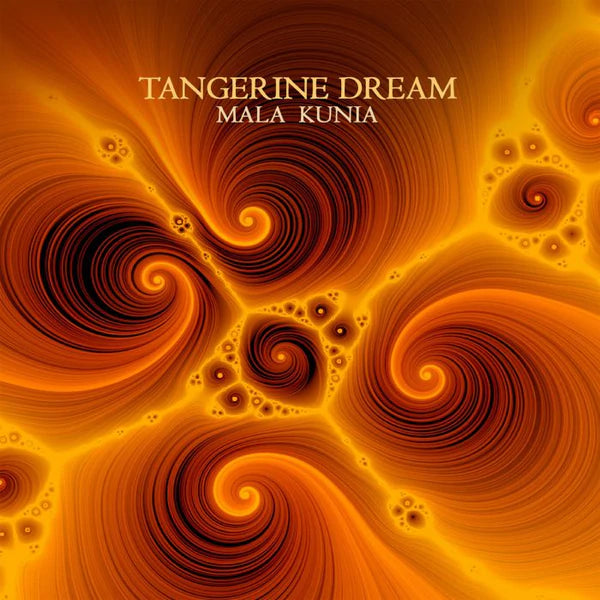 Tangerine Dream - Mala Kunia  2 x Vinyle, LP, Album