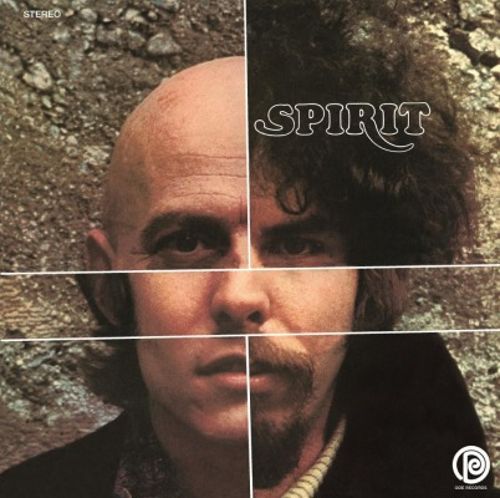 Spirit  ‎– Spirit   Vinyle, LP, Album, Réédition