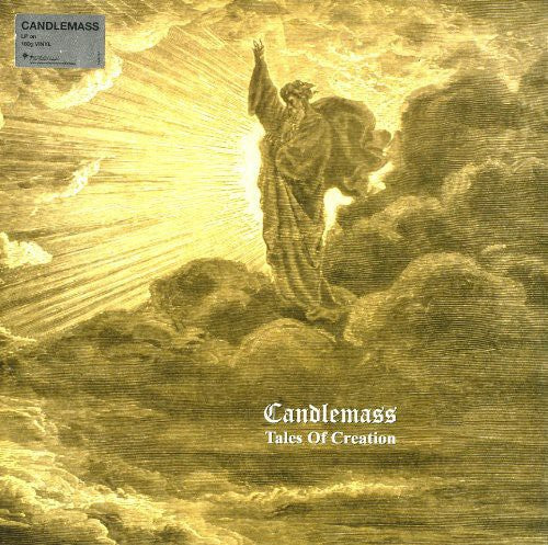 Candlemass – Tales Of Creation  Vinyle, LP, Album, Réédition, 180 grammes