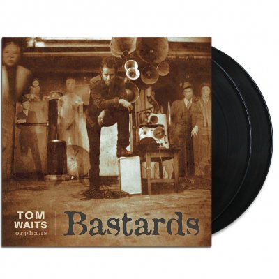 Tom Waits – Orphans | Bastards  2 x Vinyle, LP, Album, Réédition, Remasterisé, 180g