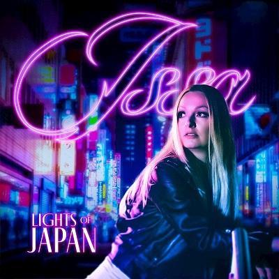 Issa – Lights Of Japan CD, Album