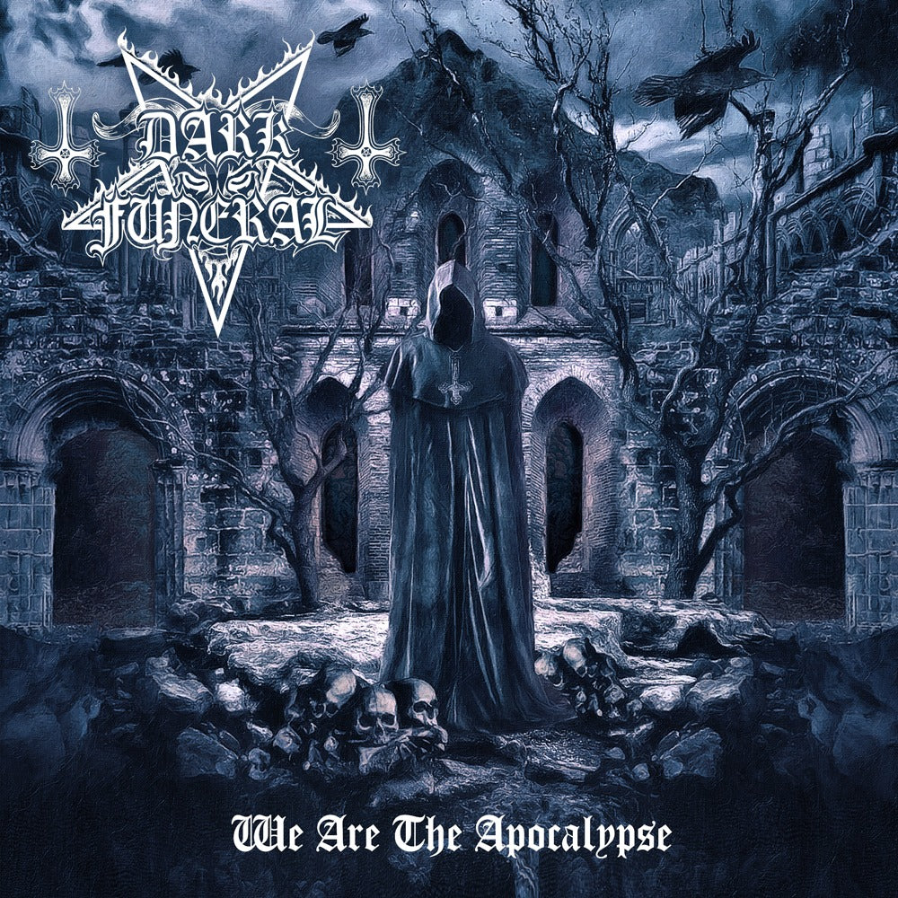 Dark Funeral – We Are The Apocalypse  CD, Album