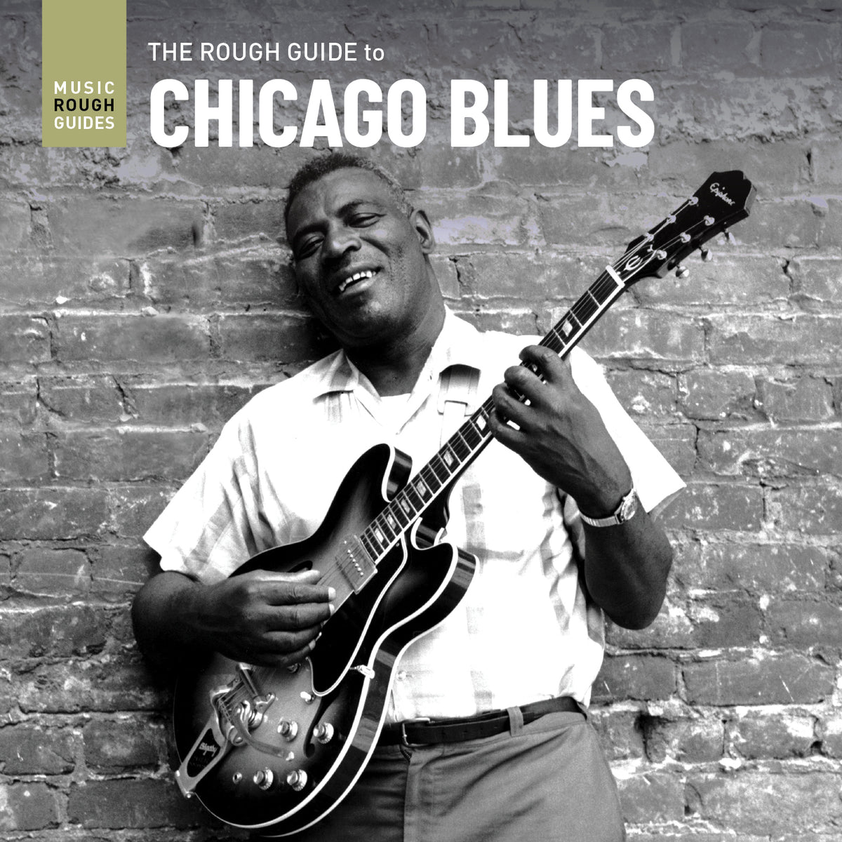 Artistes Divers - The Rough Guide To Chicago Blues - Vinyle, LP