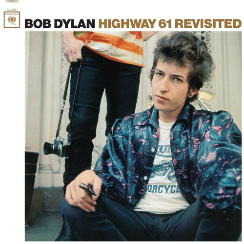 Bob Dylan – Highway 61 Revisited  Vinyle, LP, Album, Réédition, 180 Grammes