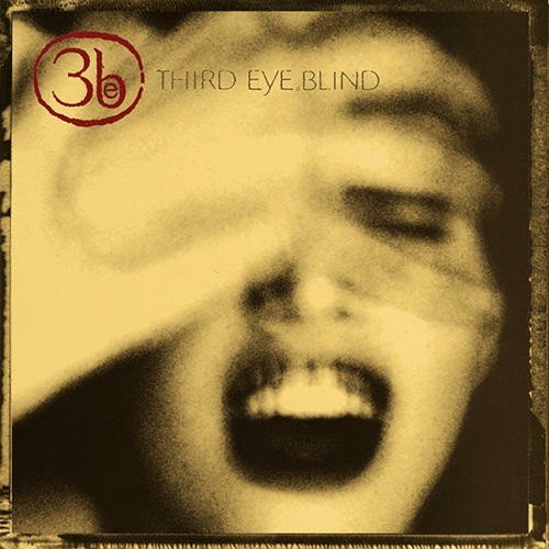 Third Eye Blind – Third Eye Blind  2 x Vinyle, LP, Album, Réédition, 25e anniversaire, Indie, Gold