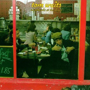 Tom Waits – Nighthawks At The Diner  2 x Vinyle, LP, Album, Réédition, Remasterisé, Gatefold