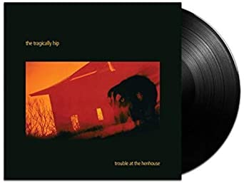 The Tragically Hip – Trouble At The Henhouse  2 x Vinyle, LP, Album, Réédition, Remasterisé, 180g
