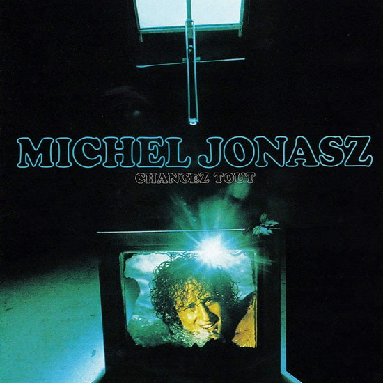Michel Jonasz – Changez Tout  Vinyle, LP, Album, Réédition, Stéréo