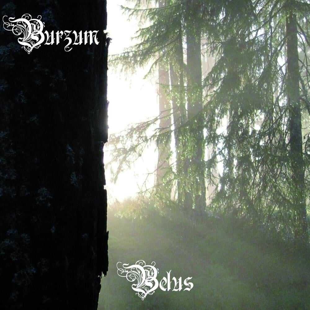 Burzum – Belus 2 x Vinyle, LP, Album, Édition Limitée
