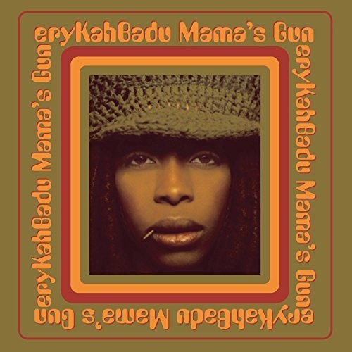 Erykah Badu – Mama&
