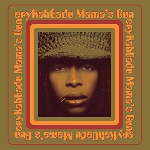 Erykah Badu – Mama's Gun  2 x Vinyle, LP, Album, Réédition, 180g