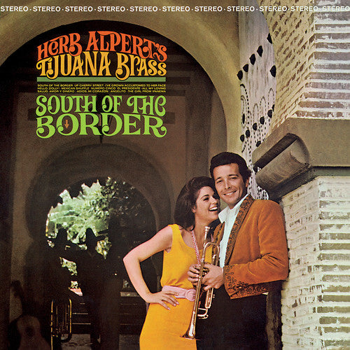 Herb Alpert's Tijuana Brass – South Of The Border Vinyle, LP, Album, Réédition, Remasterisé