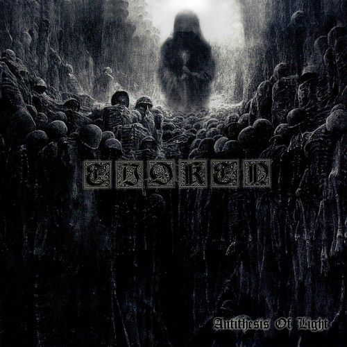 Evoken – Antithesis Of Light  2 x Vinyle, LP, Album, Réédition