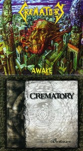 Crematory - Believe & Awake  2 x CD Album