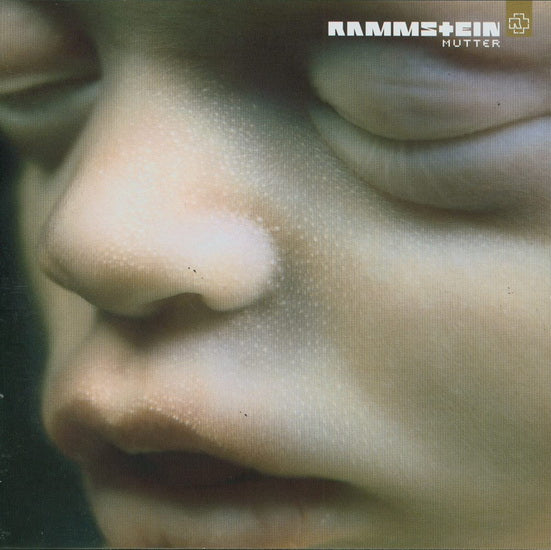 Rammstein – Mutter  CD, Album, Réédition