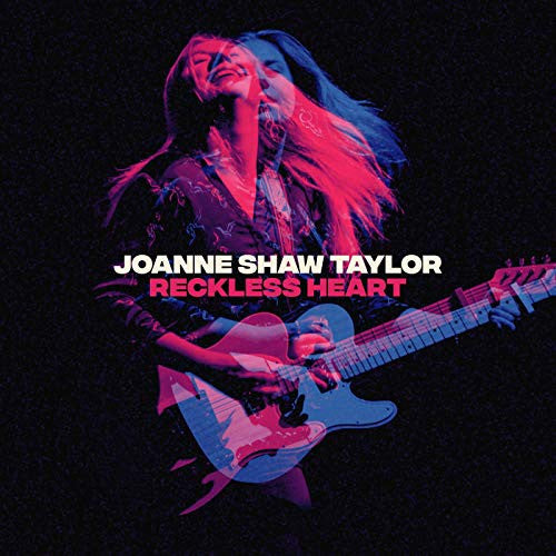 Joanne Shaw Taylor – Reckless Heart  2 x Vinyle, 12", 45 RPM, Album