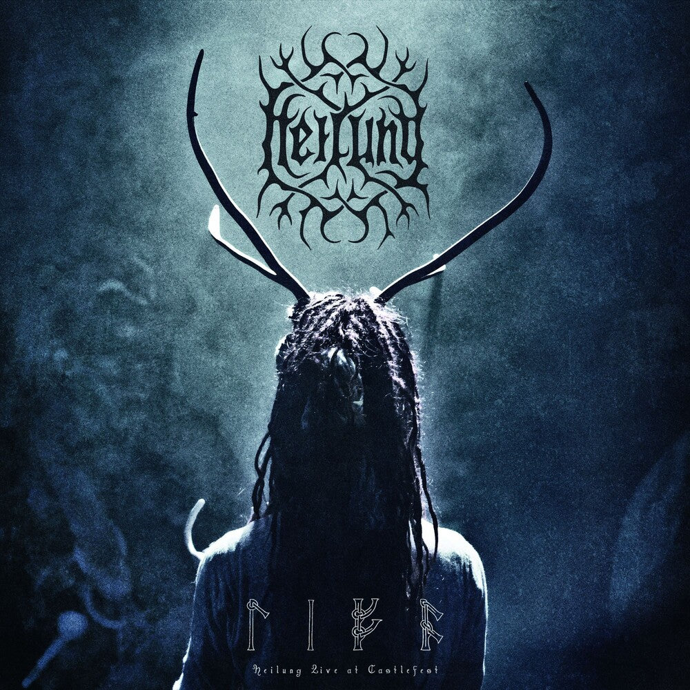 Heilung – Lifa (Heilung Live At Castlefest)  2 x Vinyle, LP, Album, Édition Limitée, Turquoise