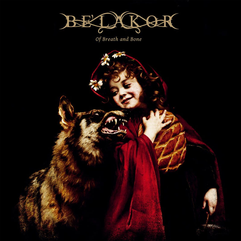 Be'lakor ‎– Of Breath And Bone 2 × Vinyle, LP, Édition Limitée, Réédition, Remasterisé