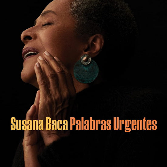 Susana Baca – Palabras Urgentes  Vinyle, LP