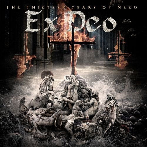Ex Deo – The Thirteen Years of Nero  Vinyle, LP, Album