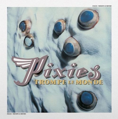 Pixies – Trompe Le Monde  Vinyle, LP, Album, Édition Limitée, Réédition, Green