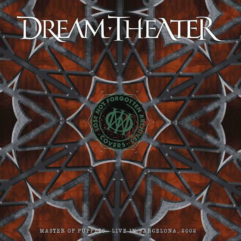 Dream Theater – Lost Not Forgotten Archives ★ Covers ★ Master Of Puppets - Live In Barcelona, 2002 -  2 x Vinyle, LP, Album, Réédition, Remasterisé +  CD, Album, Réédition, Remasterisé
