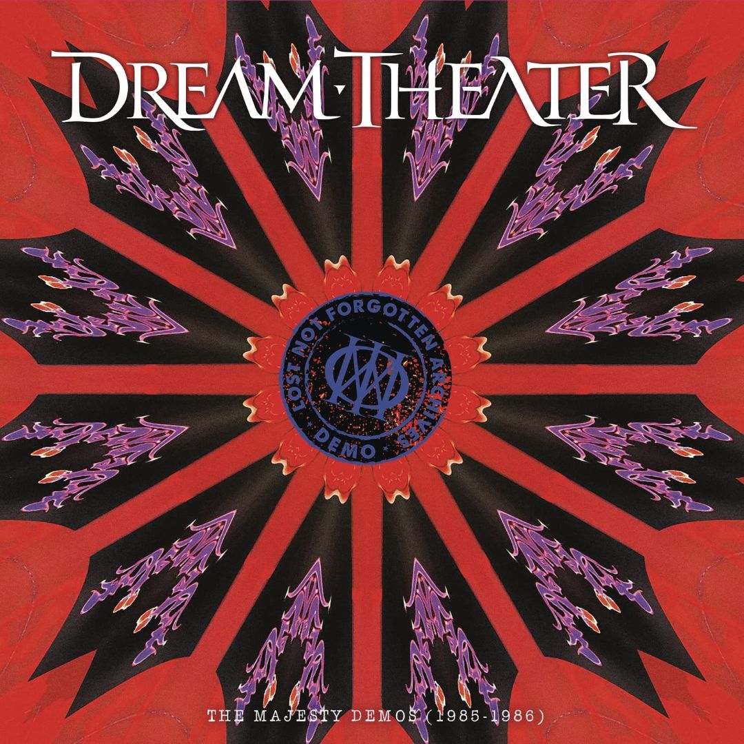 Dream Theater – The Majesty Demos (1985-1986)  2 x Vinyle, LP, Album, Stéréo, + CD, Album