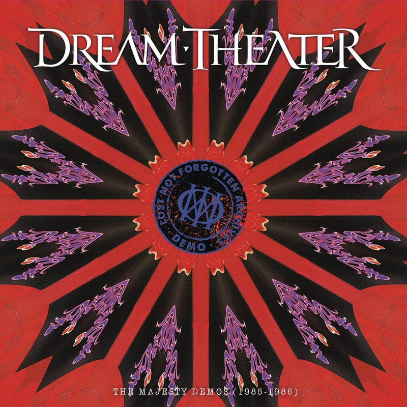 Dream Theater – The Majesty Demos (1985-1986)  2 x Vinyle, LP, Album, Stéréo, Jaune + CD, Album, Édition limitée, Réédition, Remasterisé
