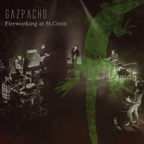 Gazpacho  – Fireworking At St. Croix  2 x Vinyle, LP, Album