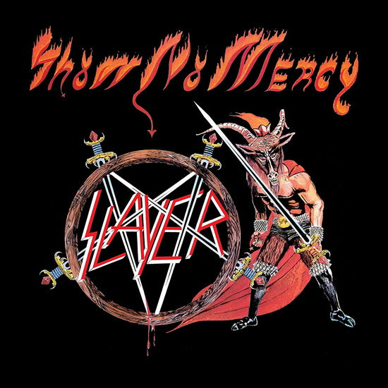 Slayer - Show No Mercy  CD, Album, Réédition, Remasterisé