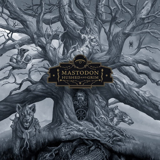 Mastodon – Hushed And Grim  2 x CD, Album